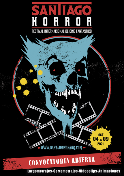 Santiago Horror 2021: Chilean Genre Fest Now Open For Submissions